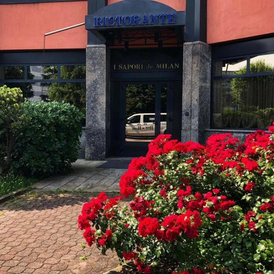 Rege Hotel San Donato Milanese Buitenkant foto